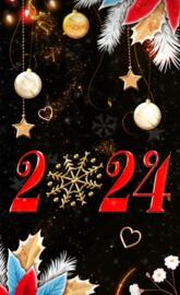 Happy new year 2024