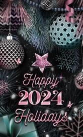 Happy new year 2024