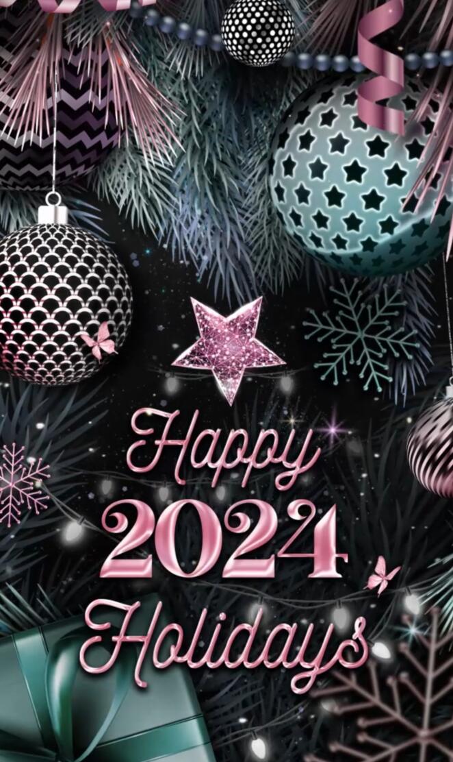 Happy new year 2024