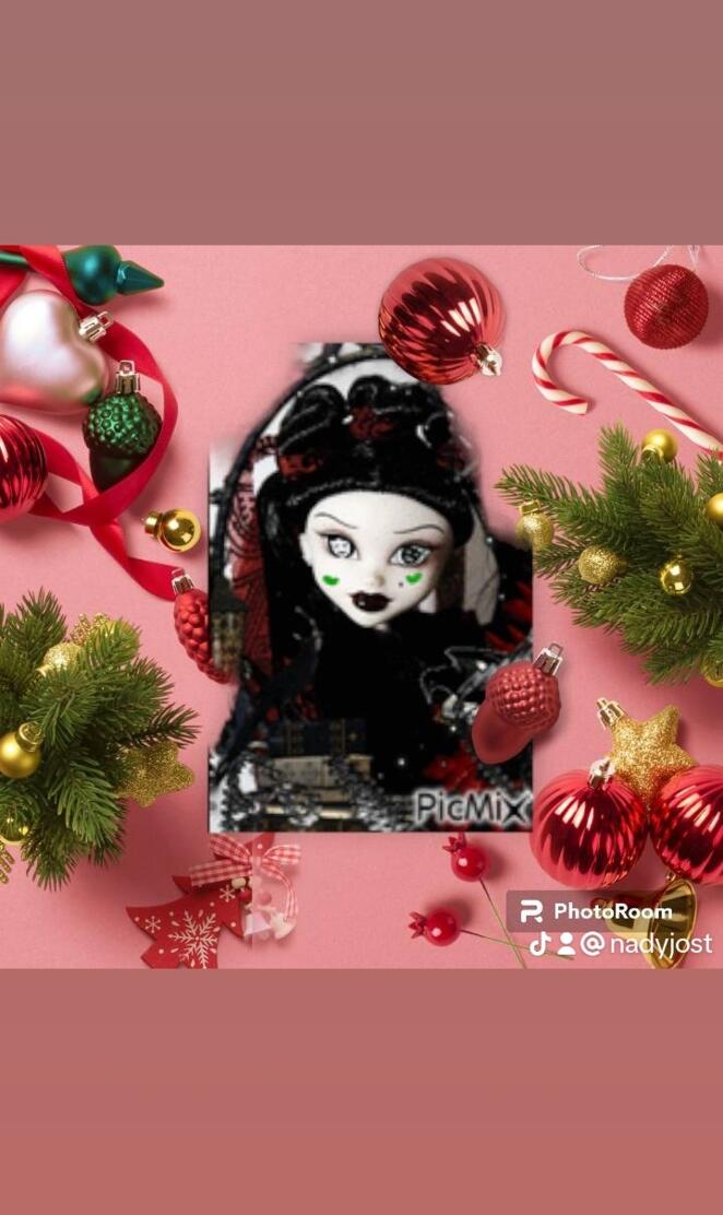 Gothic- Christmas. 🎄