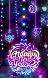 Happy new year