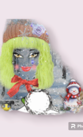 Winter- Quebles.  ❄️🙂