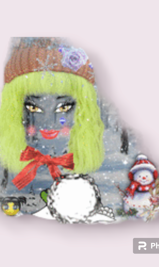 Winter- Quebles.  ❄️🙂