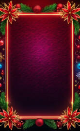 Christmas Frame