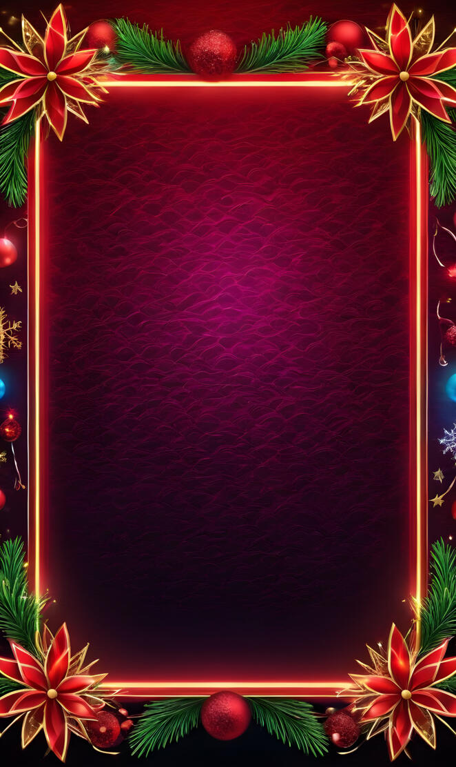 Christmas Frame