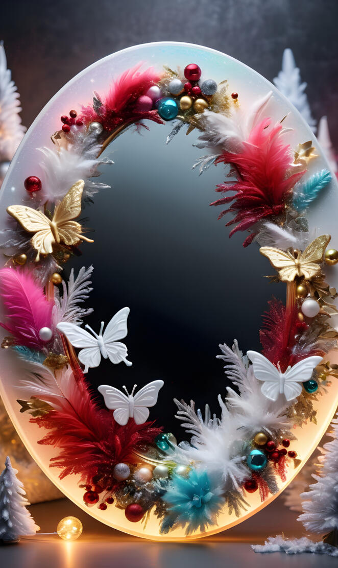 a close-up of a decorated cake