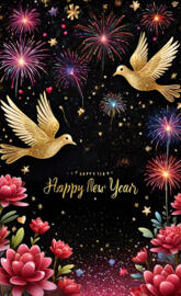 Happy New Year! 🥂