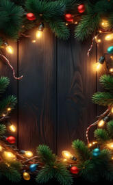 Christmas Boarder