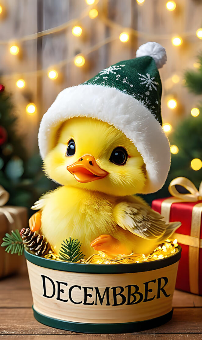 a rubber duck in a bucket