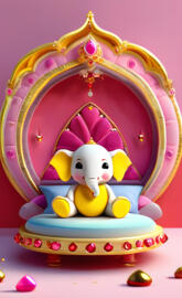 jay shree ganesh 🌺💐🌸