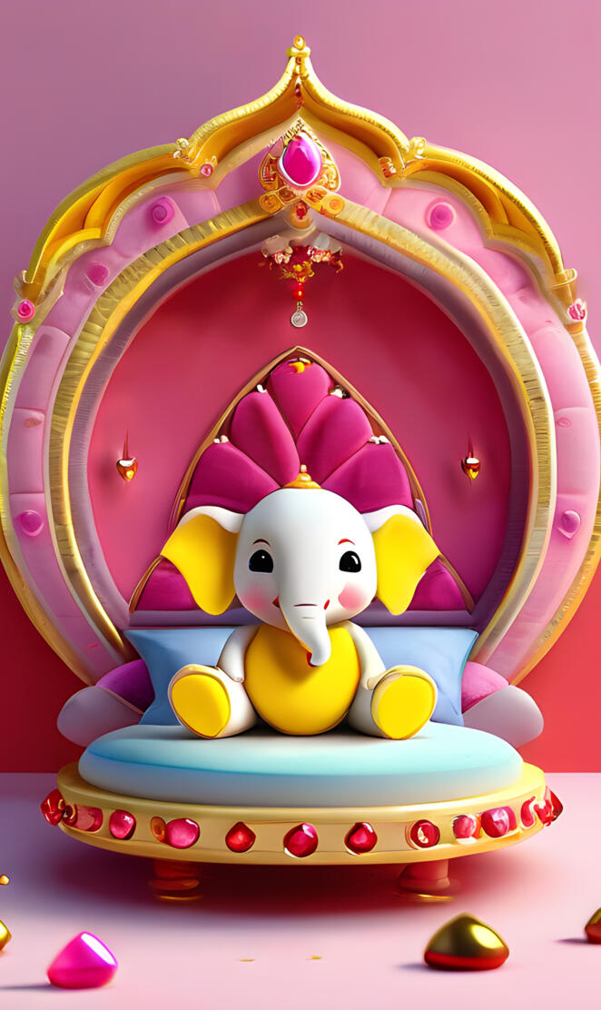 jay shree ganesh 🌺💐🌸