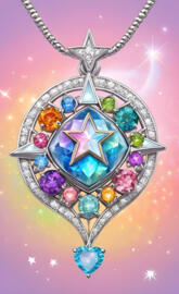 males After star . Starchild #wiccanjewlery