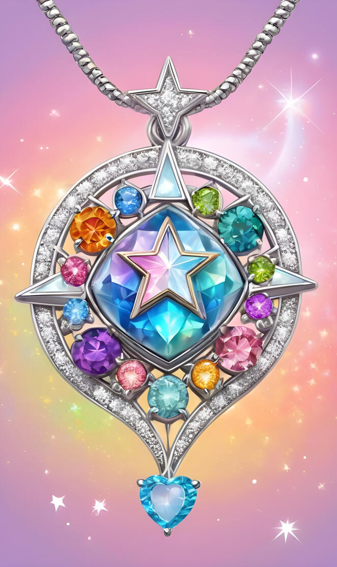 males After star . Starchild #wiccanjewlery