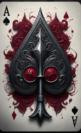 Ace of Spades ♠️