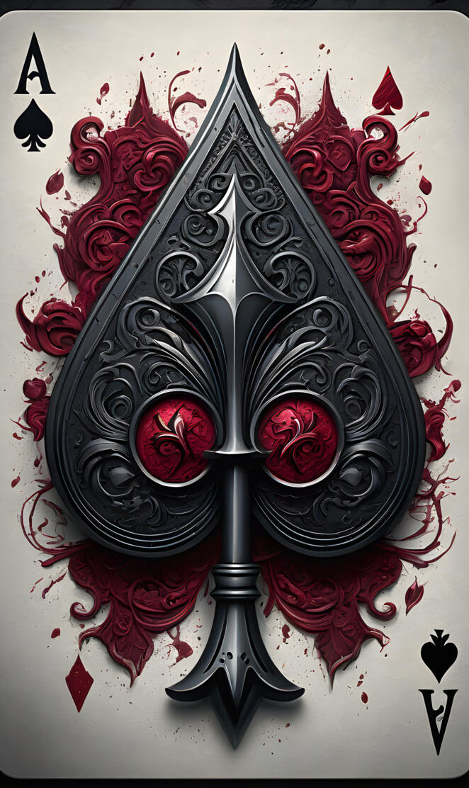 Ace of Spades ♠️