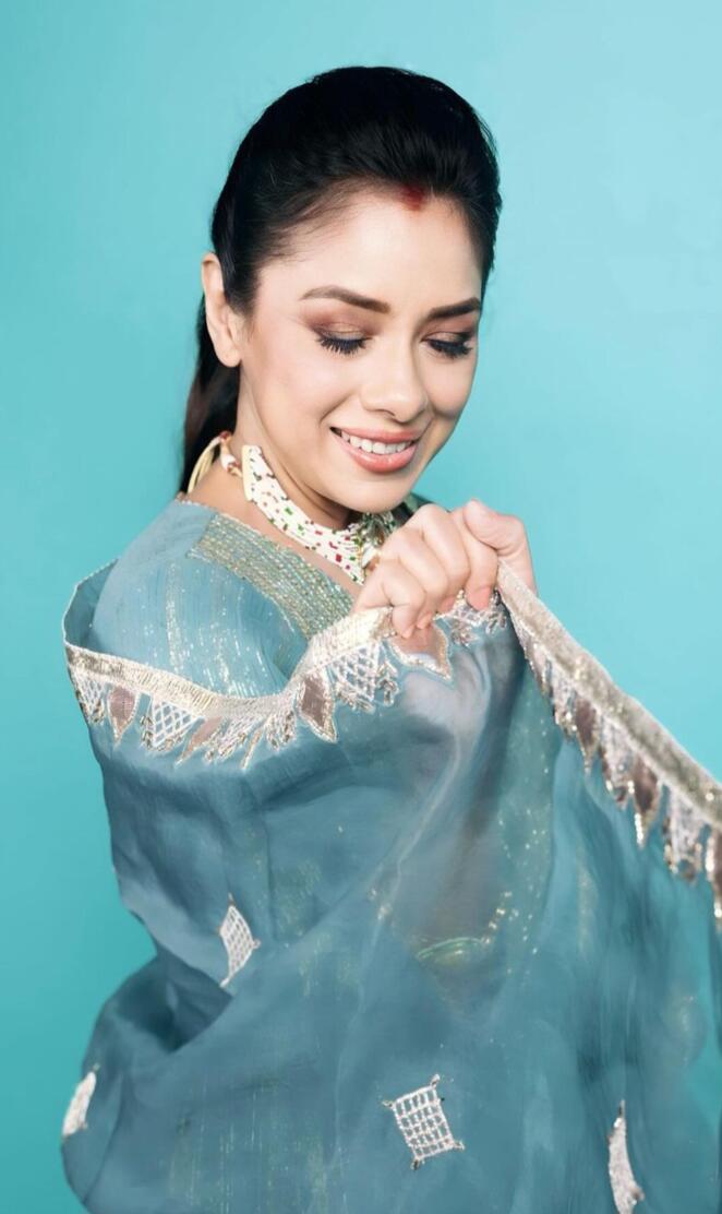 RUPALI GANGULY