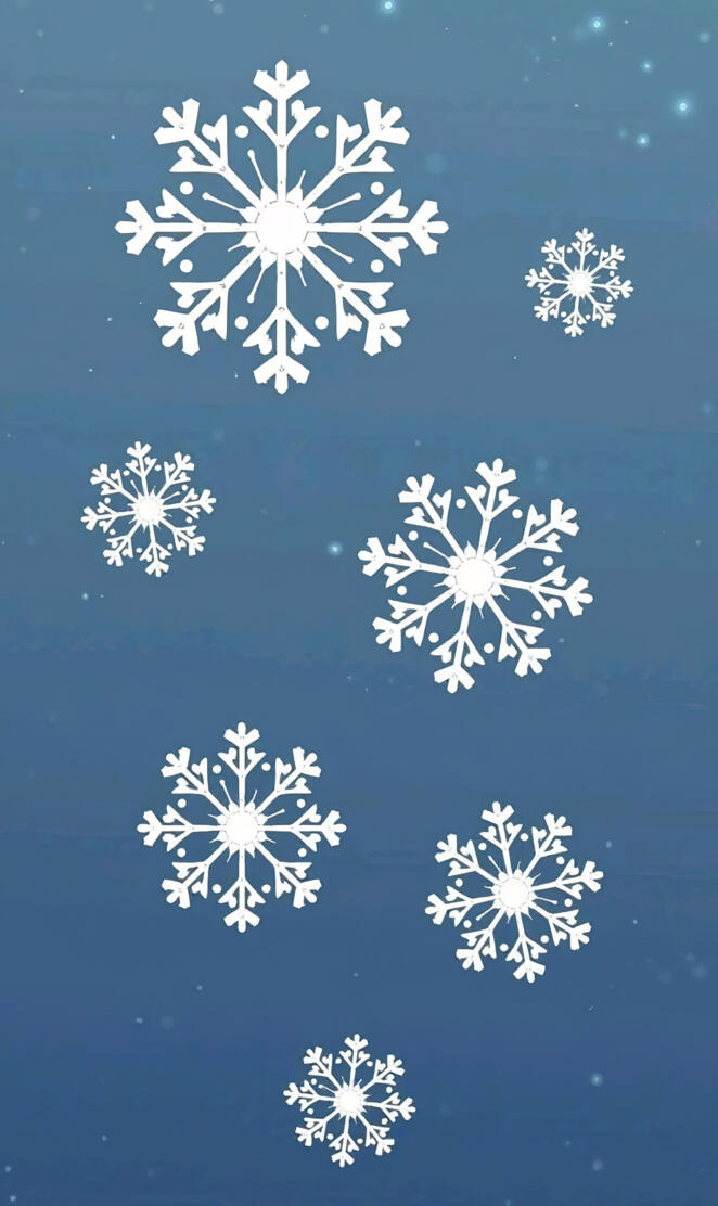 Snowflakes