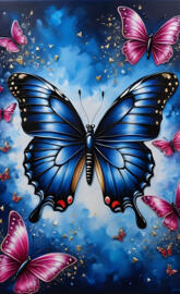 The BOLD, the BEAUTIFUL & the BUTTERFLY 2