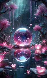 a group of jellyfish in a tank