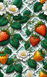 a bunch of colorful flowers