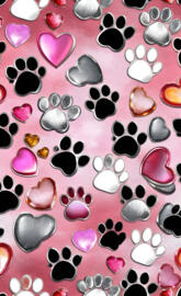 a group of water drops