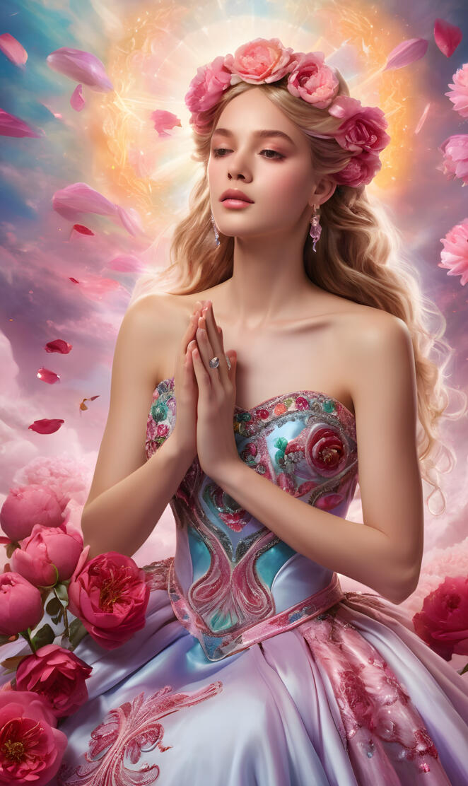 Lady Synergy, praying and repenting, cause JESUS is coming soon