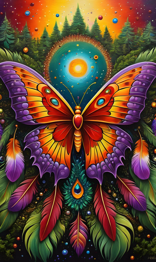 Nature's Beauty 🌺 FuchsiaMama610