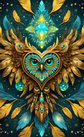 Waaaay Cool "Owl Wing's"