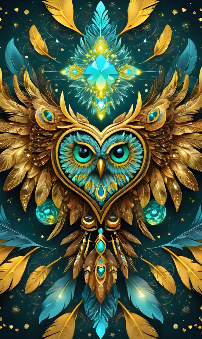 Waaaay Cool "Owl Wing's"