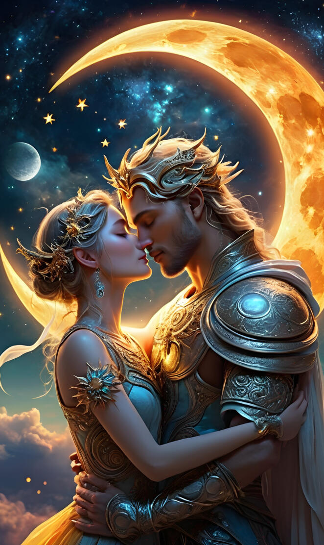 celestial love