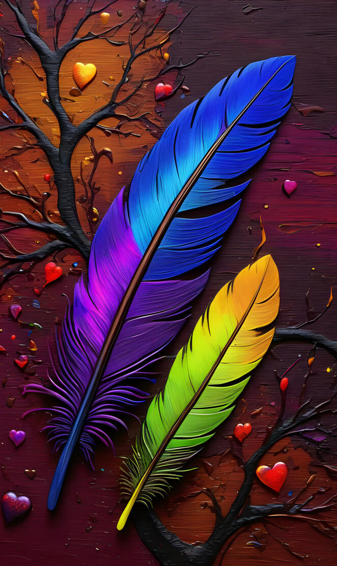 Earth's Element's Artistic Rendering...Fuchsiamama610🌺