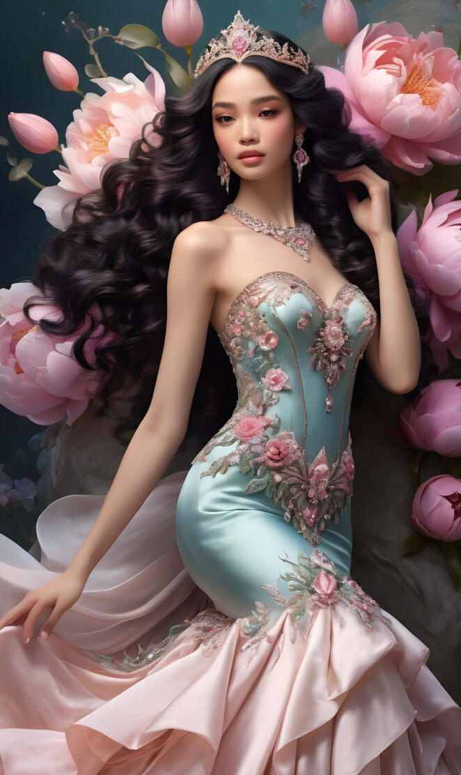 lady synergy, loving and gentle, begging forgiveness, apologizing,