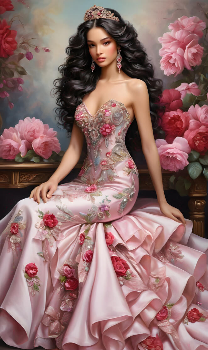 lady synergy, loving and gentle, begging forgiveness, apprehensive