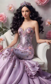 lady synergy, loving and gentle, begging forgiveness, I'm sorry BW