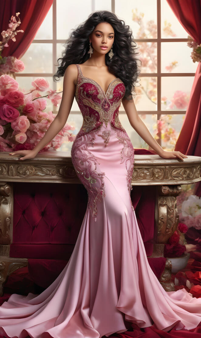 lady Maria Carmella Montana, loving and gentle, Angel