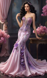 lady synergy, loving and gentle, begging forgiveness, I'm sorry BW