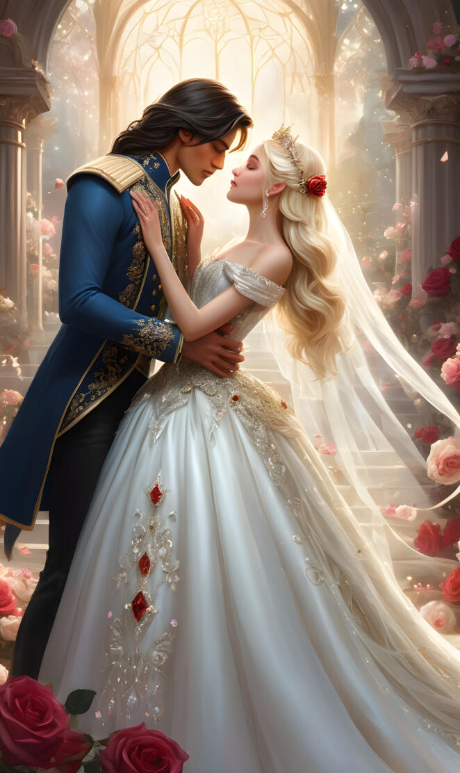 prince and princess 2