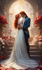 prince pepe and bride