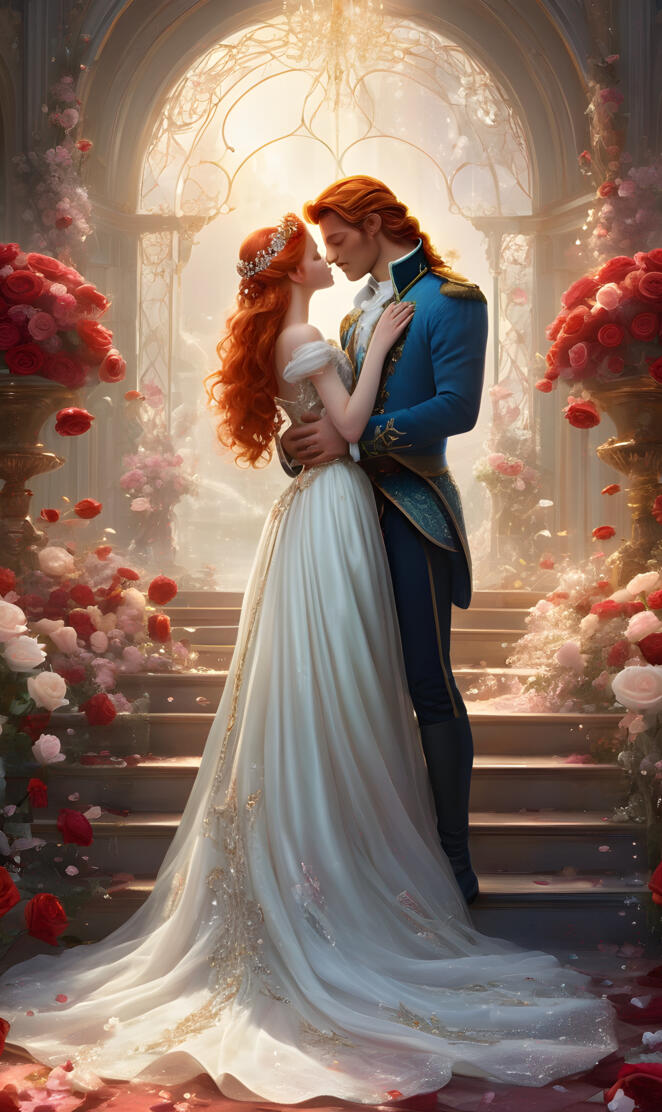 prince pepe and bride