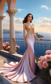 beauty, beautiful, lipstick, winged eyeliner, couture