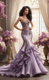 lady synergy, loving and gentle, angel