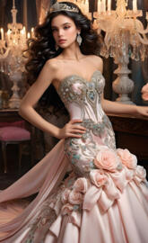 lady synergy, loving and gentle, angel