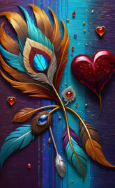 Eclectic Random Art
Fuchsiamama610🌺