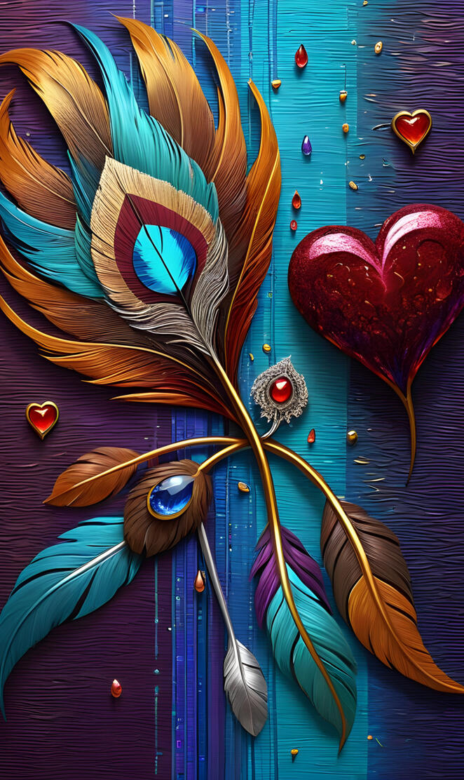 Eclectic Random Art
Fuchsiamama610🌺