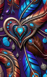 Earth's Natural Elements Paired Together 
Fuchsiamama610🌺