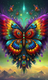 Another Trippy Butterfly #2
🌺FuchsiaMama610