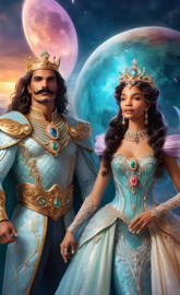 Montana and Robin Williams