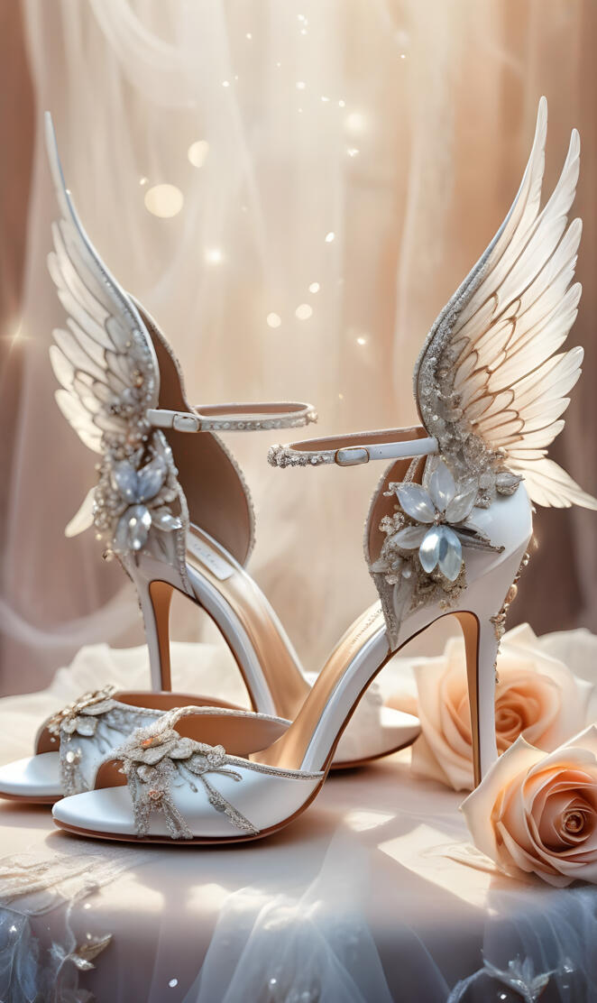 Cinderella wedding