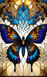 Stained-Glass..."Wing's"