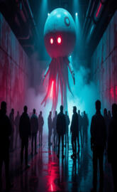 Red Light, Green Light - The Watchful Doll